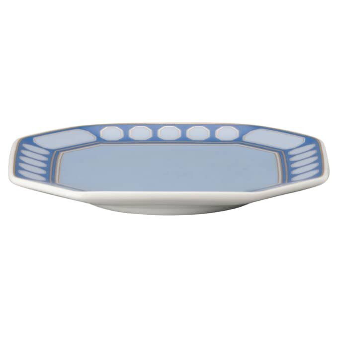 Signum Vide Poche – porcelana, niebieska Signum Vide Poche – porcelana, niebieska