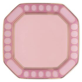 Signum Vide Poche – porcelana, różowa