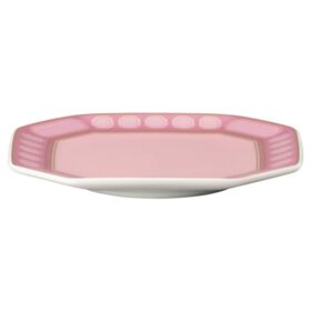 Signum Vide Poche – porcelana, różowa