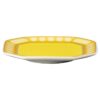 Signum Vide Poche – porcelana, żółta Signum Vide Poche – porcelana, żółta