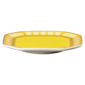 Signum Vide Poche – porcelana, żółta
