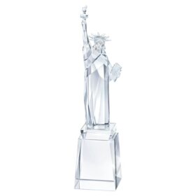 Wspomnienia z podróży – Statua Wolności