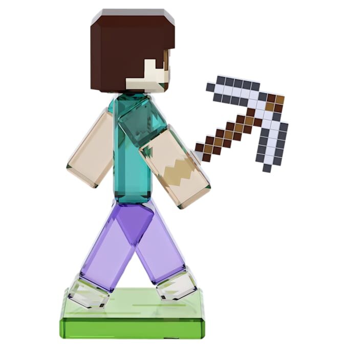Steve z Minecrafta Steve z Minecrafta