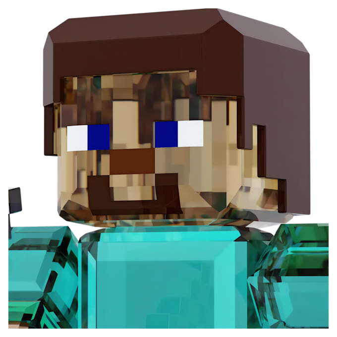 Steve z Minecrafta Steve z Minecrafta