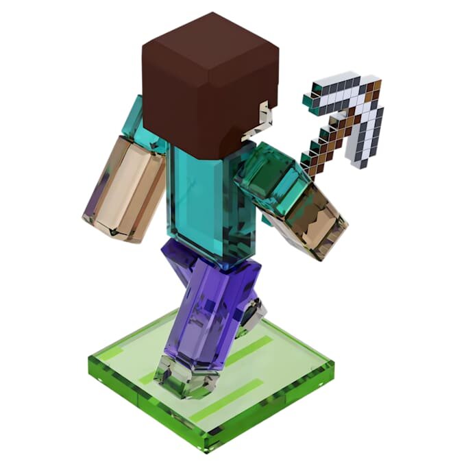 Steve z Minecrafta Steve z Minecrafta