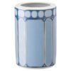 Wazon Signum z porcelany, średni, niebieski Wazon Signum z porcelany, średni, niebieski