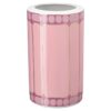 Wazon Signum z porcelany, różowy Wazon Signum z porcelany, różowy