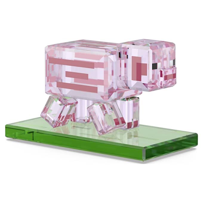 Świnka z Minecrafta Świnka z Minecrafta