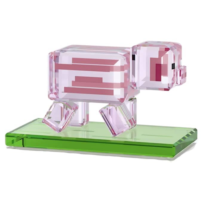 Świnka z Minecrafta Świnka z Minecrafta