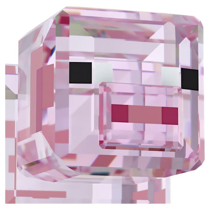 Świnka z Minecrafta Świnka z Minecrafta