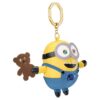 Wisiorek do torby z Minionkami, wielokolorowy, w kolorze złotym