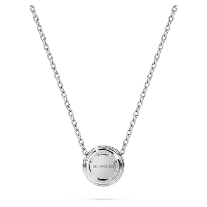 Wisiorek Eternity Halo Solitaire z diamentami wyhodowanymi w laboratorium o łącznej masie 0,23 karata, okrągłe, srebro próby 925 Wisiorek Eternity Halo Solitaire z diamentami wyhodowanymi w laboratorium o łącznej masie 0,23 karata, okrągłe, srebro próby 925