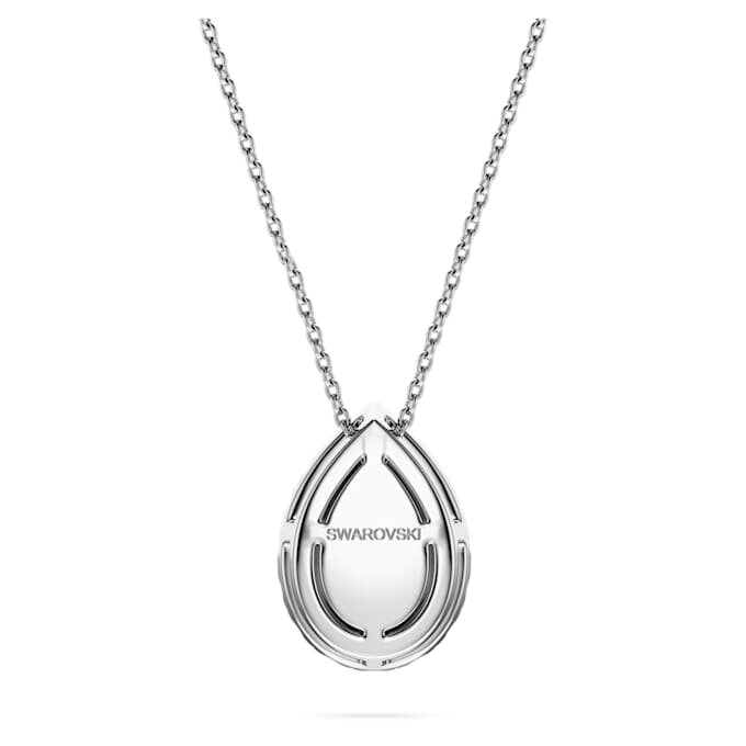 Wisiorek „Eternity Halo Solitaire” z diamentami wyhodowanymi w laboratorium o łącznej masie 1 Ct, w kształcie gruszki, z 14-karatowego białego złota Wisiorek „Eternity Halo Solitaire” z diamentami wyhodowanymi w laboratorium o łącznej masie 1 Ct, w kształcie gruszki, z 14-karatowego białego złota