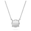 Wisiorek Eternity Solitaire z diamentami wyhodowanymi w laboratorium o łącznej masie 2 karatów, okrągłe, 14-karatowe białe złoto Wisiorek Eternity Solitaire z diamentami wyhodowanymi w laboratorium o łącznej masie 2 karatów, okrągłe, 14-karatowe białe złoto