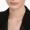Wisiorek w kształcie ośmiokąta z diamentami wyhodowanymi w laboratorium o łącznej masie 1,0 karata, kształt ośmiokąta, 14-karatowe żółte złoto Wisiorek w kształcie ośmiokąta z diamentami wyhodowanymi w laboratorium o łącznej masie 1,0 karata, kształt ośmiokąta, 14-karatowe żółte złoto