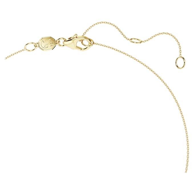 Wisiorek z brylantem „Eternity Solitaire” – diamenty wyhodowane w laboratorium, 1 karat łącznie, kształt okrągły, 14-karatowe żółte złoto Wisiorek z brylantem „Eternity Solitaire” – diamenty wyhodowane w laboratorium, 1 karat łącznie, kształt okrągły, 14-karatowe żółte złoto
