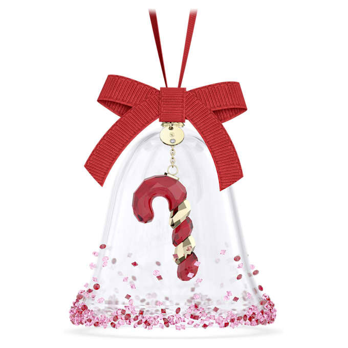 Świąteczna ozdoba „Dulcis Bell” – czerwona Świąteczna ozdoba „Dulcis Bell” – czerwona