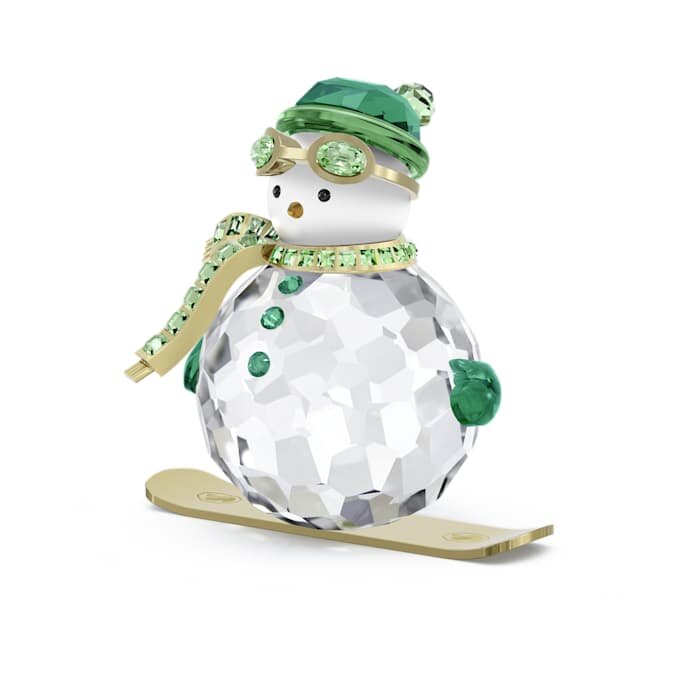 Świąteczna radość Dulcis Snowman Green Świąteczna radość Dulcis Snowman Green