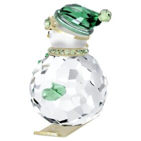 Świąteczna radość Dulcis Snowman Green