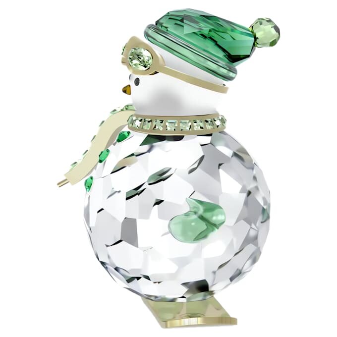 Świąteczna radość Dulcis Snowman Green Świąteczna radość Dulcis Snowman Green