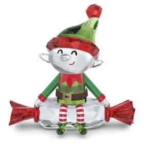 Świąteczny elf Dulcis