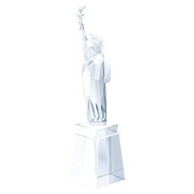 Wspomnienia z podróży – Statua Wolności