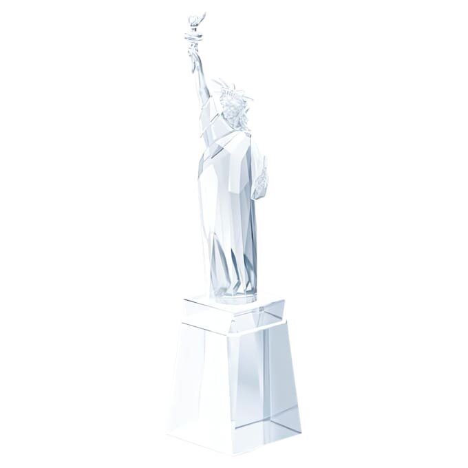 Wspomnienia z podróży – Statua Wolności Wspomnienia z podróży – Statua Wolności