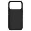Wysokie etui na smartfon z płaskimi kryształkami, iPhone® 17 Pro, czarne Wysokie etui na smartfon z płaskimi kryształkami, iPhone® 17 Pro, czarne