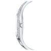 Zegarek-bransoletka Hyperbola Swiss Made, metalowa bransoletka, w odcieniu srebra, stal nierdzewna Zegarek-bransoletka Hyperbola Swiss Made, metalowa bransoletka, w odcieniu srebra, stal nierdzewna