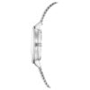 Zegarek Clarica Swiss Made, metalowa bransoletka, w kolorze srebrnym, stal nierdzewna Zegarek Clarica Swiss Made, metalowa bransoletka, w kolorze srebrnym, stal nierdzewna
