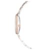 Zegarek Cosmopolitan Swiss Made, metalowa bransoletka, srebrny odcień, wykończenie z mieszanych metali Zegarek Cosmopolitan Swiss Made, metalowa bransoletka, srebrny odcień, wykończenie z mieszanych metali