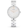 Zegarek Cosmopolitan Swiss Made, metalowa bransoletka, w odcieniu srebra, stal nierdzewna Zegarek Cosmopolitan Swiss Made, metalowa bransoletka, w odcieniu srebra, stal nierdzewna