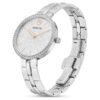 Zegarek Cosmopolitan Swiss Made, metalowa bransoletka, w odcieniu srebra, stal nierdzewna Zegarek Cosmopolitan Swiss Made, metalowa bransoletka, w odcieniu srebra, stal nierdzewna