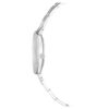 Zegarek Cosmopolitan Swiss Made, metalowa bransoletka, w odcieniu srebra, stal nierdzewna Zegarek Cosmopolitan Swiss Made, metalowa bransoletka, w odcieniu srebra, stal nierdzewna