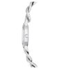 Zegarek Dextera Chain Swiss Made, bransoletka z kryształami, w odcieniu srebra, stal nierdzewna Zegarek Dextera Chain Swiss Made, bransoletka z kryształami, w odcieniu srebra, stal nierdzewna