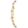 Zegarek Dextera Chain Swiss Made, bransoletka z kryształami, w odcieniu złota, wykończenie w odcieniu złota Zegarek Dextera Chain Swiss Made, bransoletka z kryształami, w odcieniu złota, wykończenie w odcieniu złota