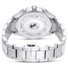 Zegarek Dextera Lux Swiss Made, metalowa bransoletka, srebrny odcień, stal nierdzewna Zegarek Dextera Lux Swiss Made, metalowa bransoletka, srebrny odcień, stal nierdzewna