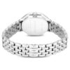 Zegarek Dextera Octagon Swiss Made, metalowa bransoletka, w odcieniu srebra, stal nierdzewna Zegarek Dextera Octagon Swiss Made, metalowa bransoletka, w odcieniu srebra, stal nierdzewna