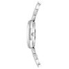 Zegarek Dextera Octagon Swiss Made, metalowa bransoletka, w odcieniu srebra, stal nierdzewna Zegarek Dextera Octagon Swiss Made, metalowa bransoletka, w odcieniu srebra, stal nierdzewna