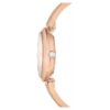 Zegarek Illumina Swiss Made, metalowa bransoletka, w odcieniu różowego złota, wykończenie w odcieniu różowego złota Zegarek Illumina Swiss Made, metalowa bransoletka, w odcieniu różowego złota, wykończenie w odcieniu różowego złota