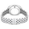 Zegarek Imber Oval Swiss Made, metalowa bransoletka, srebrny odcień, stal nierdzewna Zegarek Imber Oval Swiss Made, metalowa bransoletka, srebrny odcień, stal nierdzewna