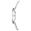 Zegarek Imber Oval Swiss Made, metalowa bransoletka, srebrny odcień, stal nierdzewna Zegarek Imber Oval Swiss Made, metalowa bransoletka, srebrny odcień, stal nierdzewna