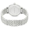 Zegarek Imber Swiss Made, metalowa bransoletka, w odcieniu srebra, stal nierdzewna