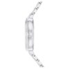 Zegarek Imber Swiss Made, metalowa bransoletka, w odcieniu srebra, stal nierdzewna