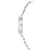 Zegarek Imber Swiss Made, metalowa bransoletka, w odcieniu srebra, stal nierdzewna