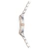 Zegarek Matrix 3-Link Swiss Made, metalowa bransoletka, wykończenie w odcieniu srebra i różowego złota Zegarek Matrix 3-Link Swiss Made, metalowa bransoletka, wykończenie w odcieniu srebra i różowego złota