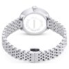 Zegarek Matrix Tennis 7-Link Swiss Made, metalowa bransoletka, w odcieniu srebra, stal nierdzewna Zegarek Matrix Tennis 7-Link Swiss Made, metalowa bransoletka, w odcieniu srebra, stal nierdzewna
