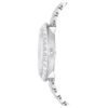 Zegarek Matrix Tennis 7-Link Swiss Made, metalowa bransoletka, w odcieniu srebra, stal nierdzewna Zegarek Matrix Tennis 7-Link Swiss Made, metalowa bransoletka, w odcieniu srebra, stal nierdzewna