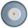 Filiżanka do espresso Signum z spodkiem, porcelana, niebieska Filiżanka do espresso Signum z spodkiem, porcelana, niebieska