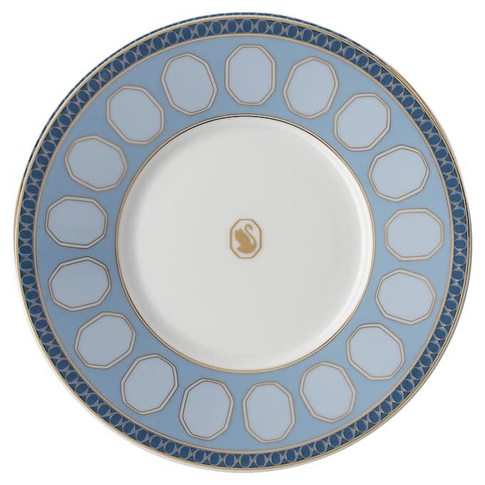 Zestaw filiżanek Signum z porcelany, wielokolorowy Zestaw filiżanek Signum z porcelany, wielokolorowy